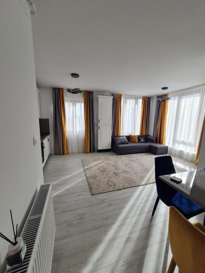 Toronto Deluxe Residence Timişoara Eksteriør bilde
