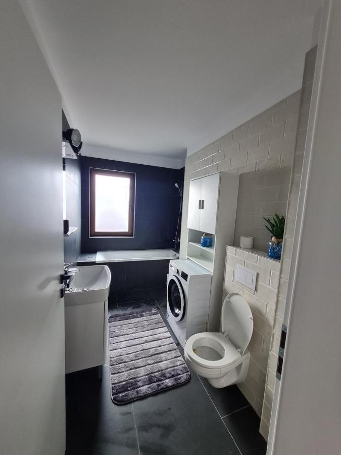 Toronto Deluxe Residence Timişoara Eksteriør bilde